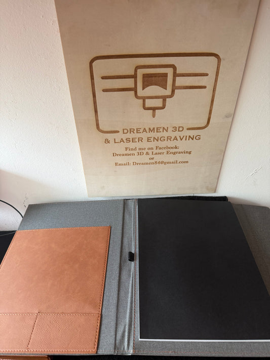 Portfolio / Notebook