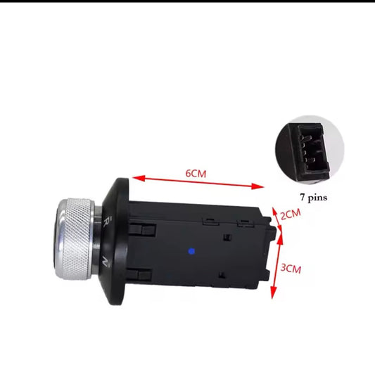DNR Switch Forward Reverse Neutral Gear Shift for Electric Holf Cart