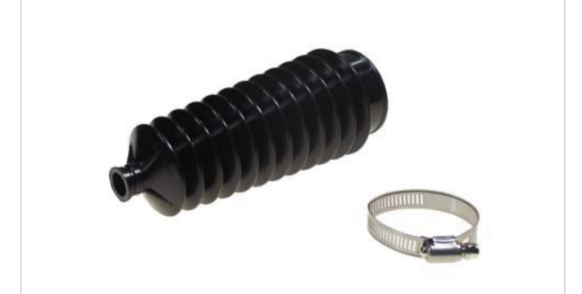 EZGO RXV Steering Rack Bellows Kit
