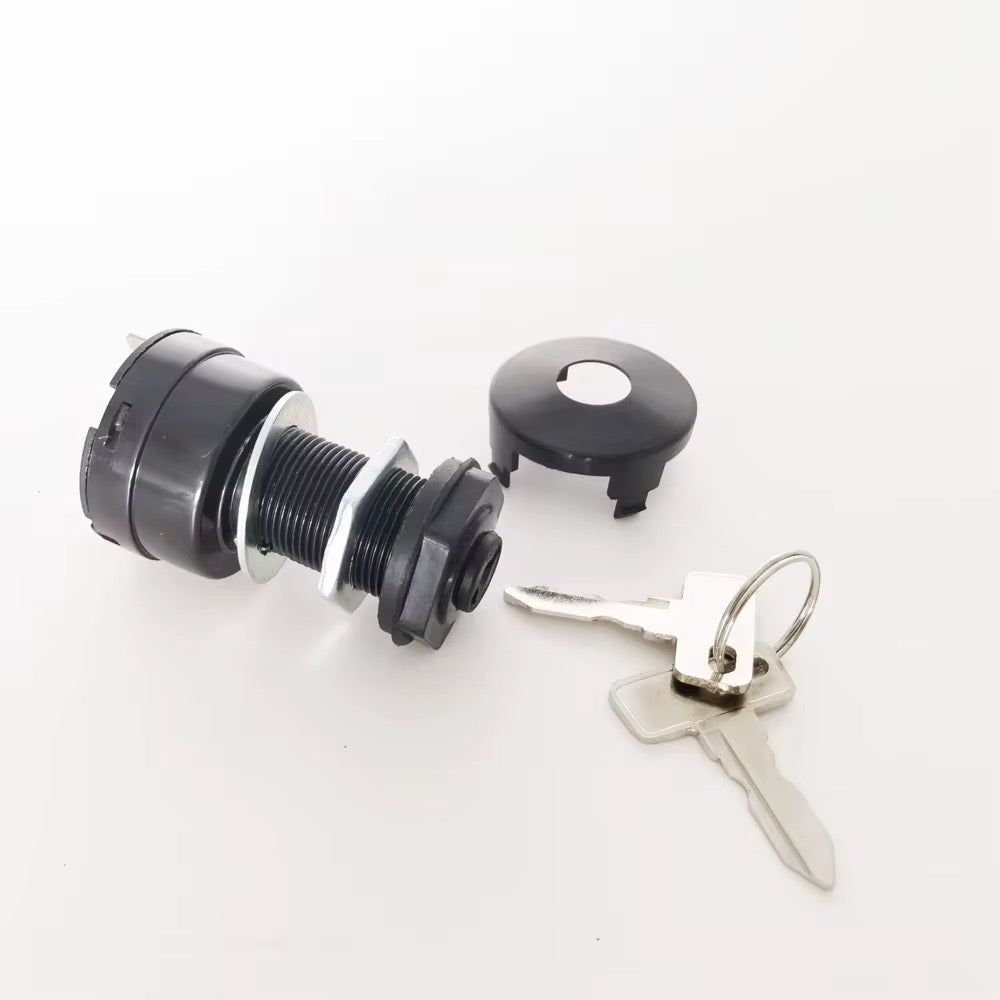 Club Car Electric Key Switch 102571501 - DS/Precedent 2004+