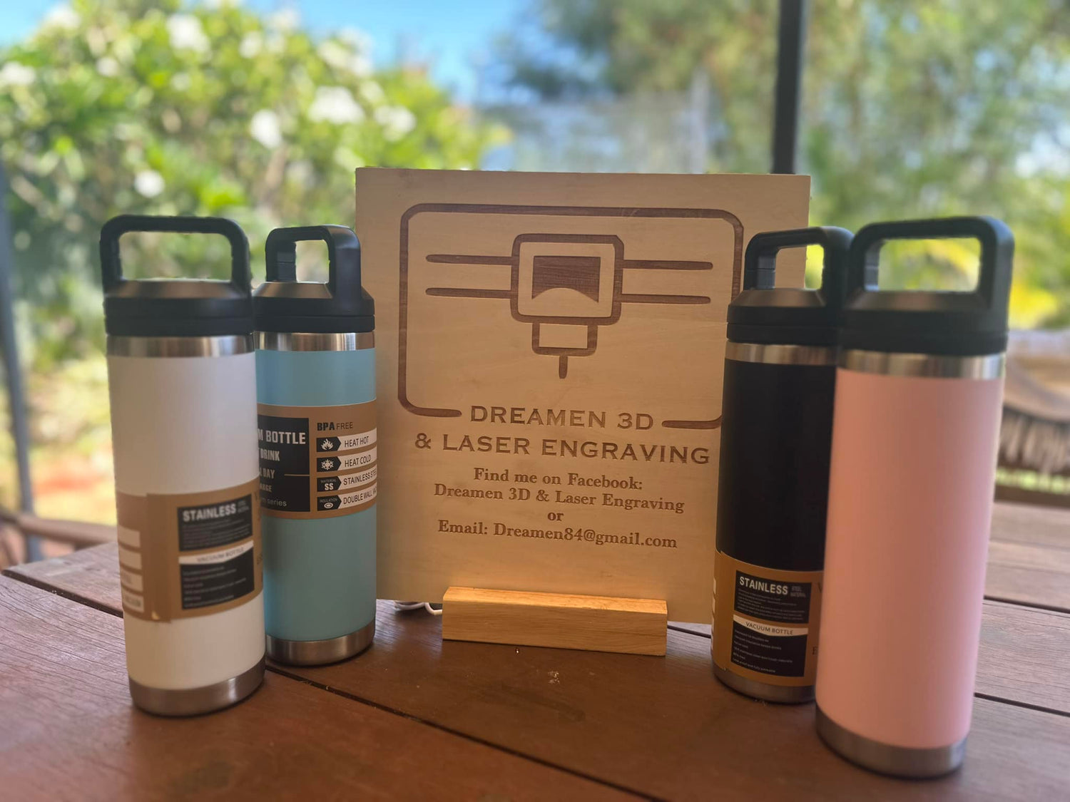 Drinkware