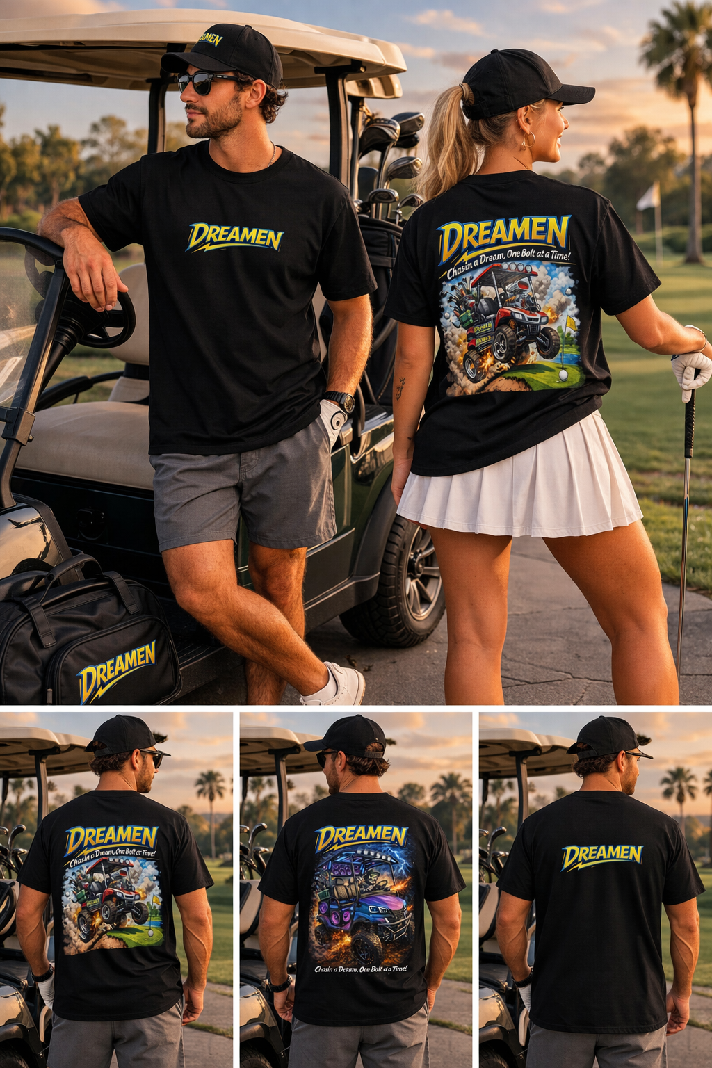 Dreamen Merch