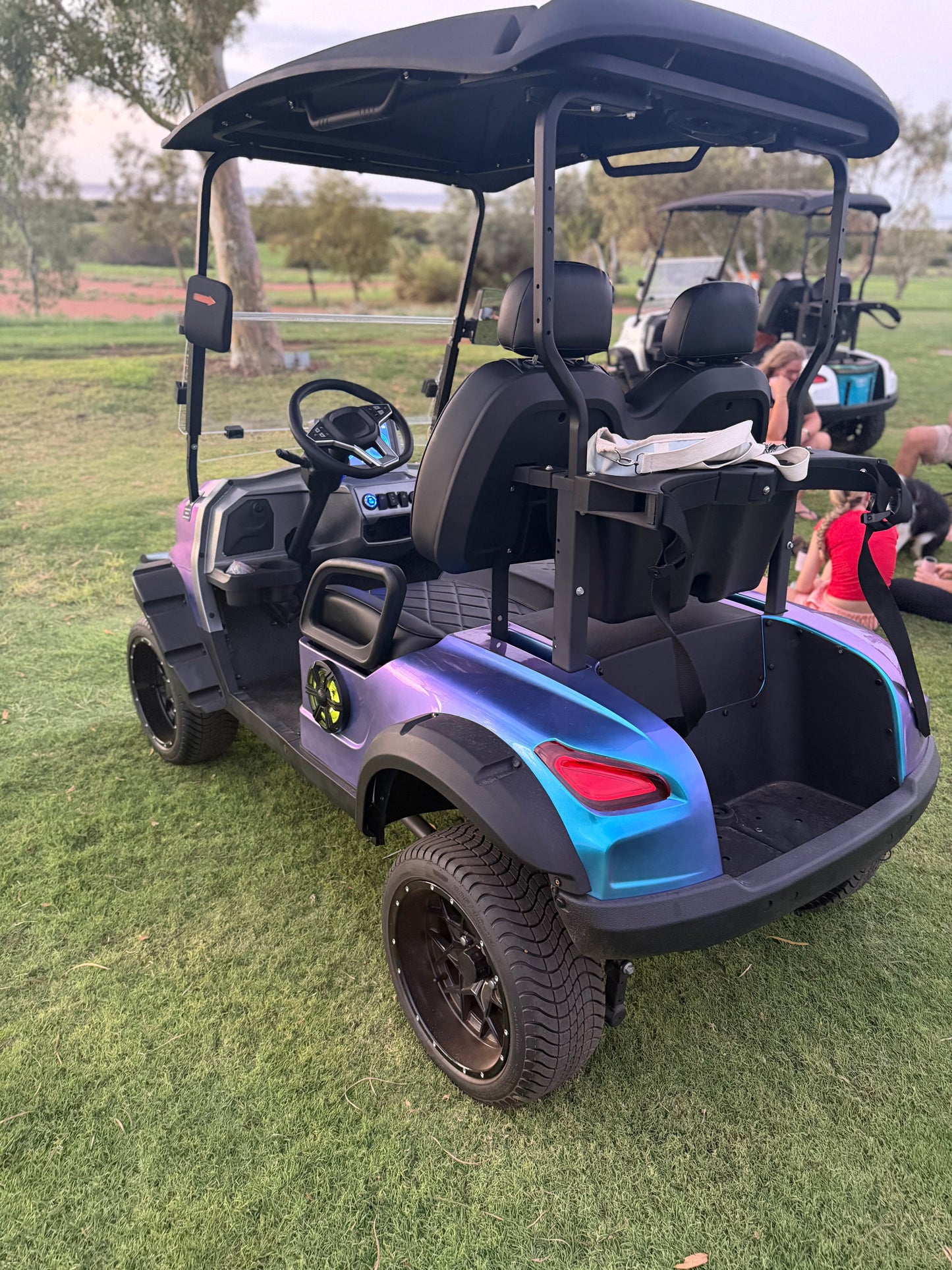 Dreamen Golf Cart - 48v
