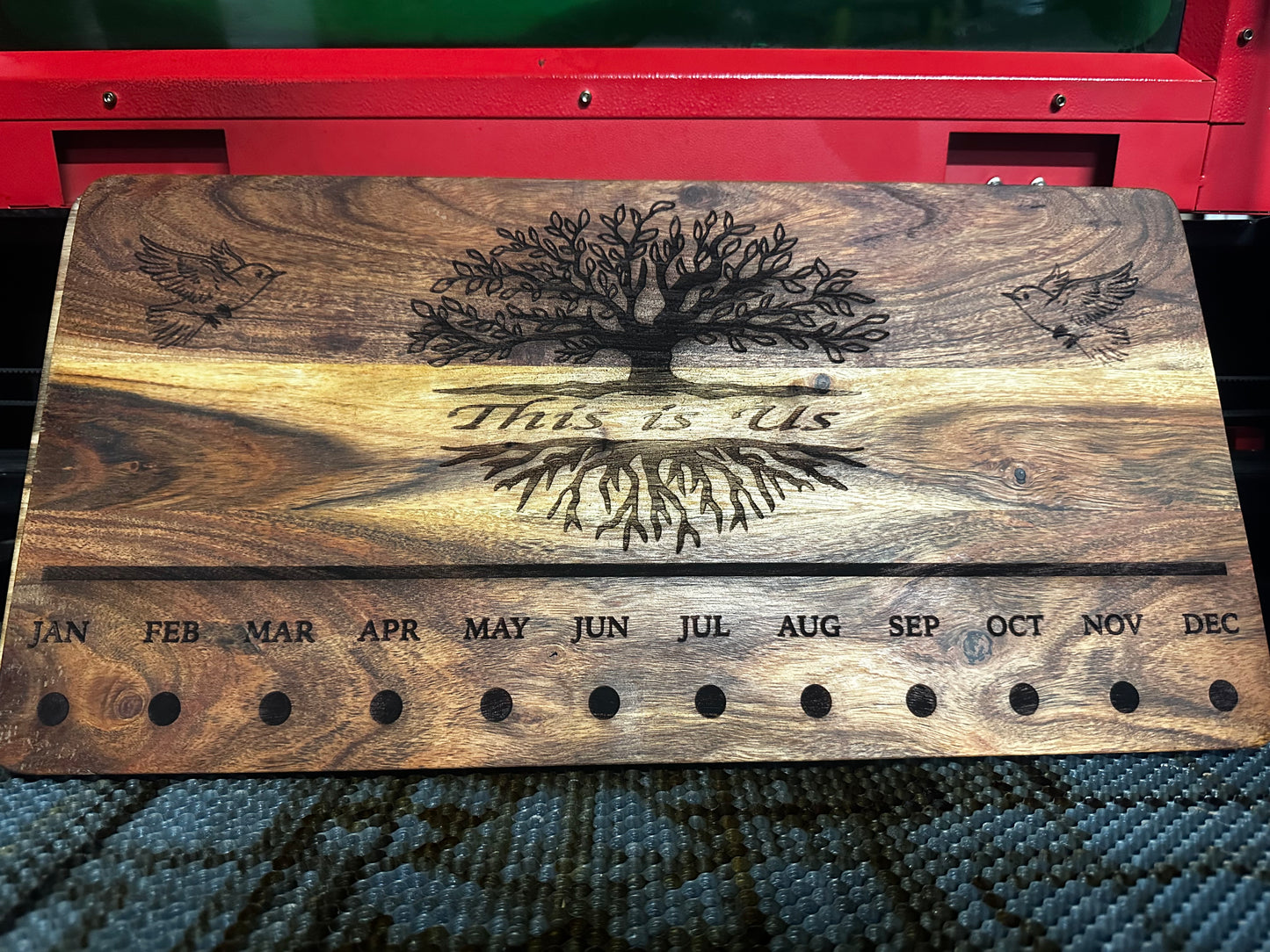 Birthday Boards