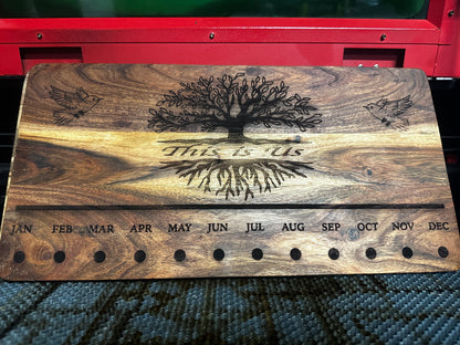 Birthday Boards
