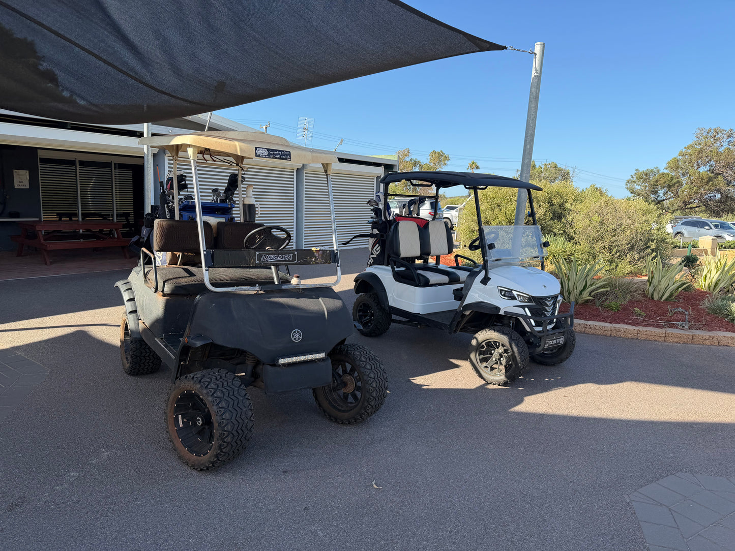Dreamen Golf Cart - 48v