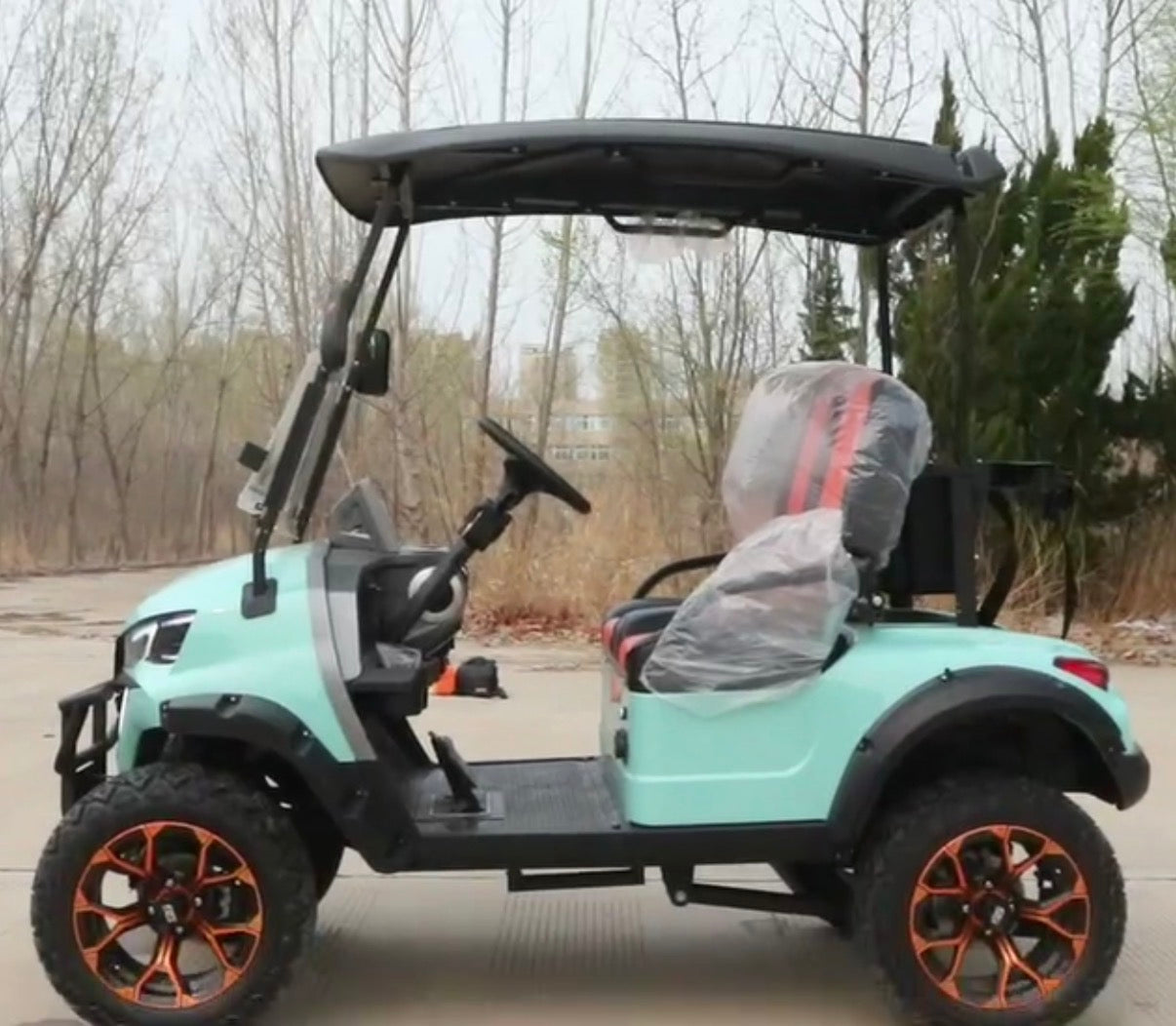 Dreamen Golf Cart - 48v