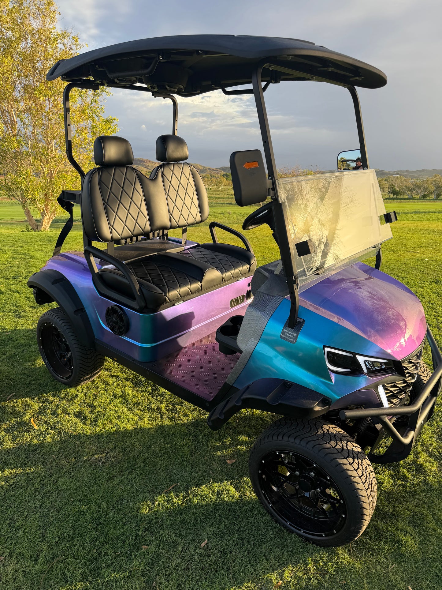 Dreamen Golf Cart - 48v
