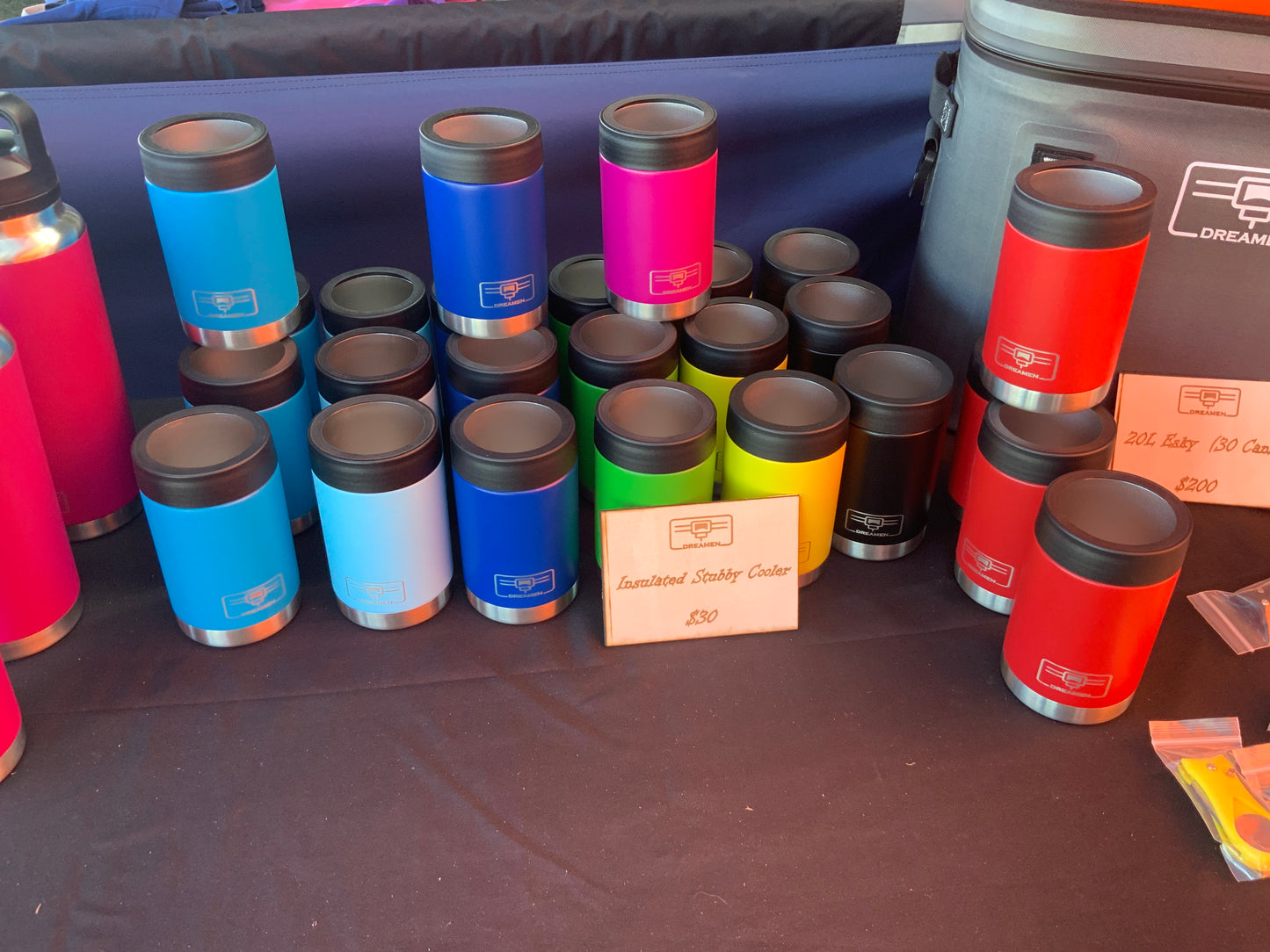 Insulated Stubby Cooler