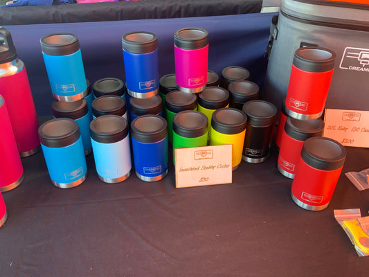 Insulated Stubby Cooler