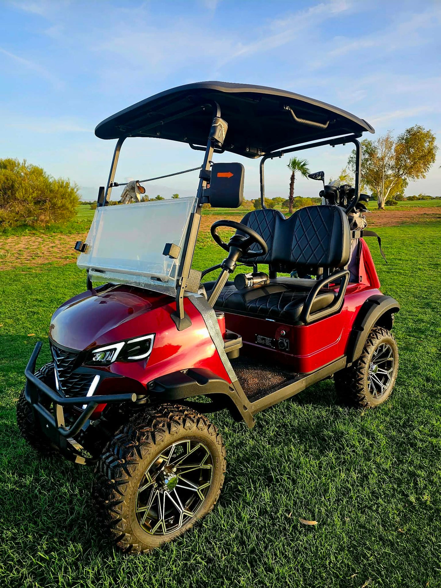 Dreamen Golf Cart - 48v