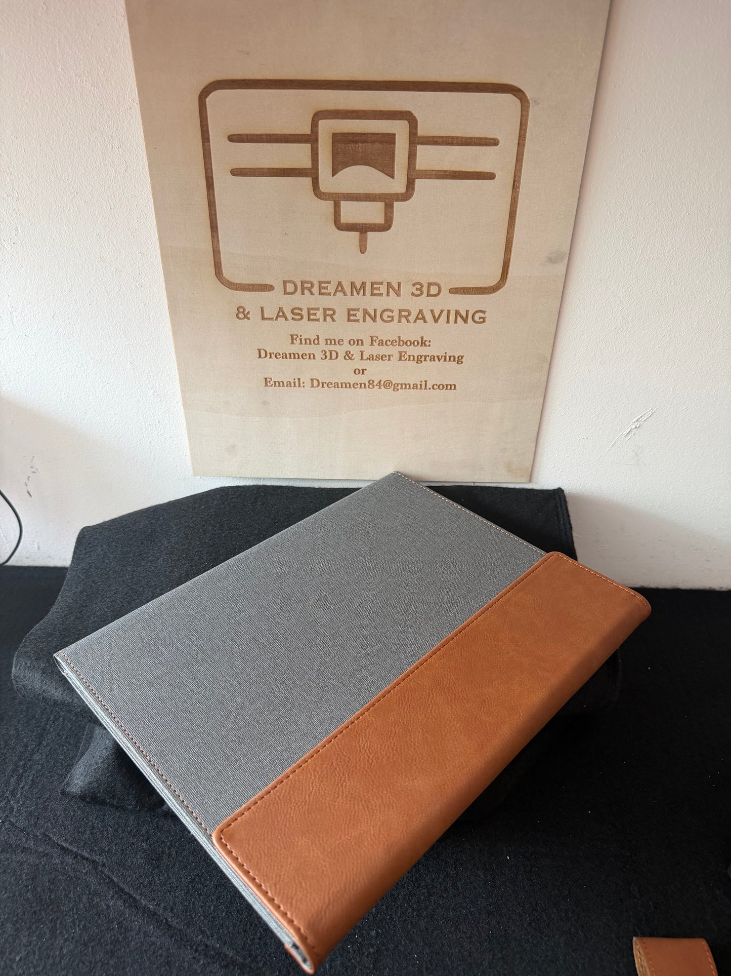 Portfolio / Notebook
