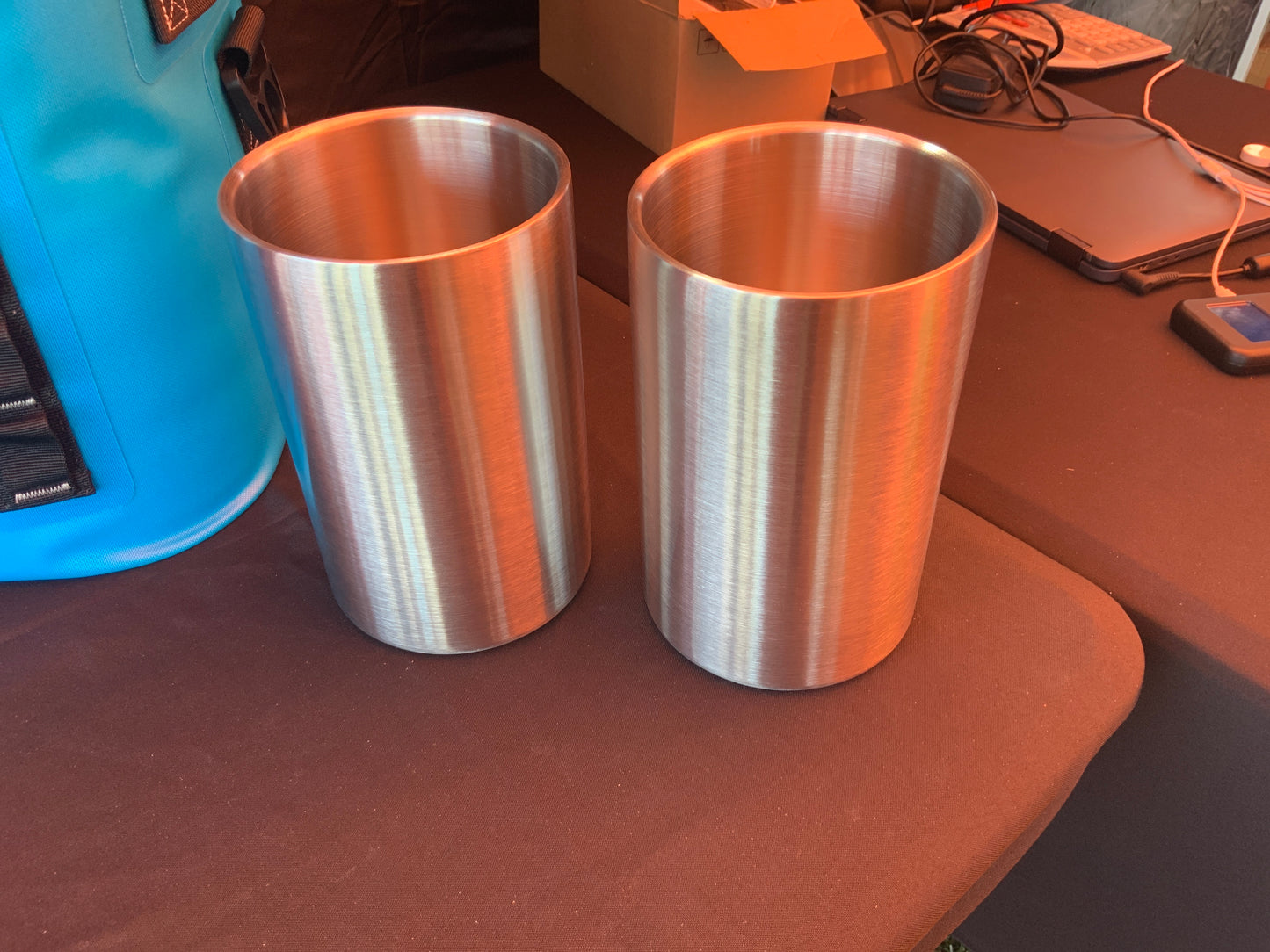Insulated Wine Cooler