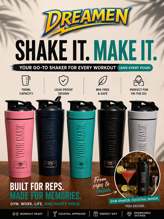 Dreamen Shift Shaker 750ml