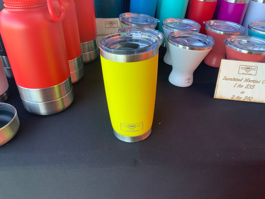 20oz Insulated Tumbler
