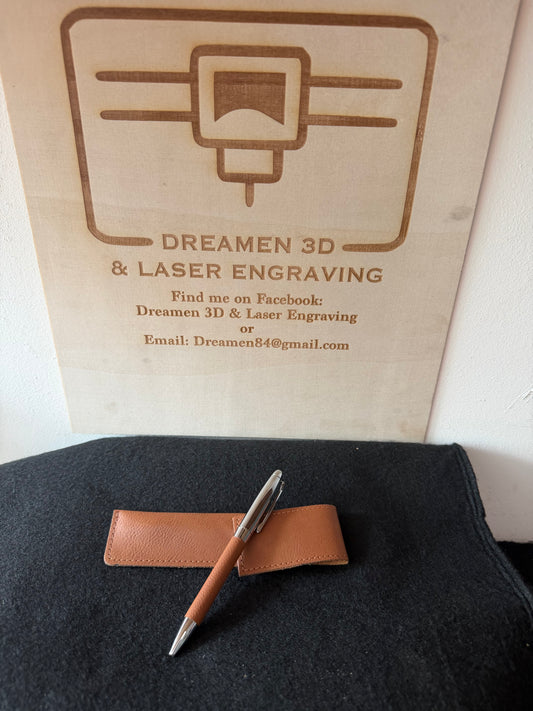 Leatherette Pen Gift Set