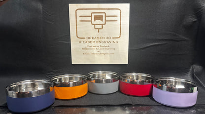 Medium Dog Bowl