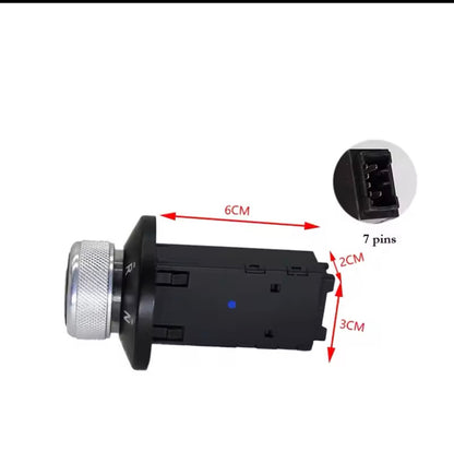 DNR Switch Forward Reverse Neutral Gear Shift for Electric Holf Cart
