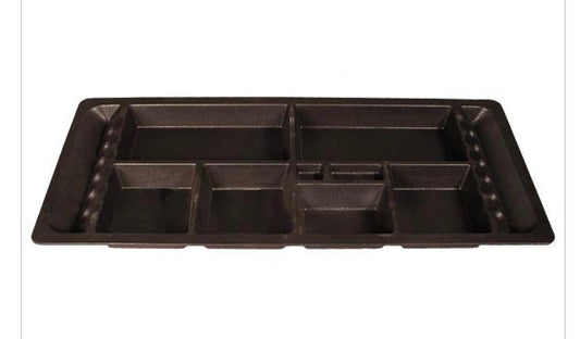 EZGO TXT 10-Compartment Underseat Tray (Years 1994.5-2013)