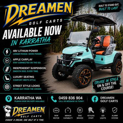 Dreamen Golf Cart - 48v