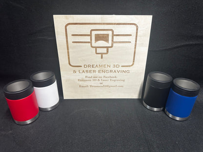 Insulated Stubby Cooler