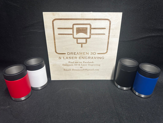 Insulated Stubby Cooler