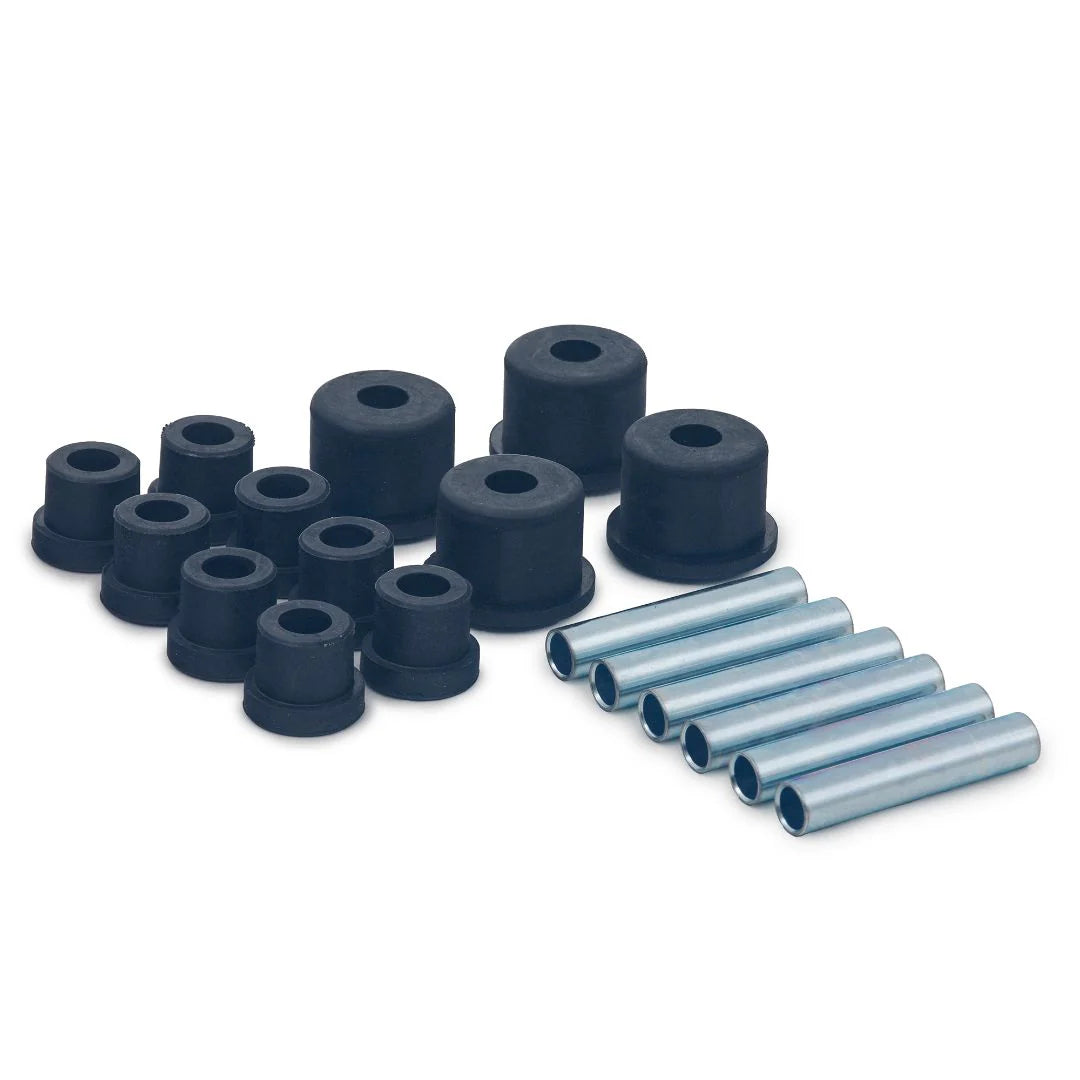 Rear Leaf Spring Bushing Kit for EZGO RXV Electric and Gas Golf Cart 2008-up