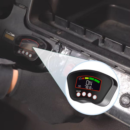 One click start for EZGO, Club Car and Yamaha Golf Carts