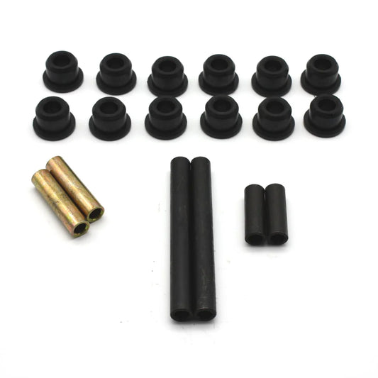 Club Car Precedent Frint End Bushing Kit inc A Arms and front leaf springs