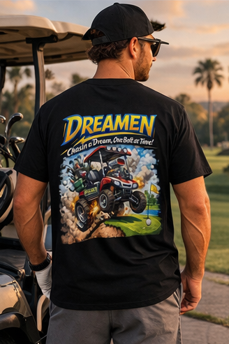 Dreamen Designed “Full Send” Tshirt