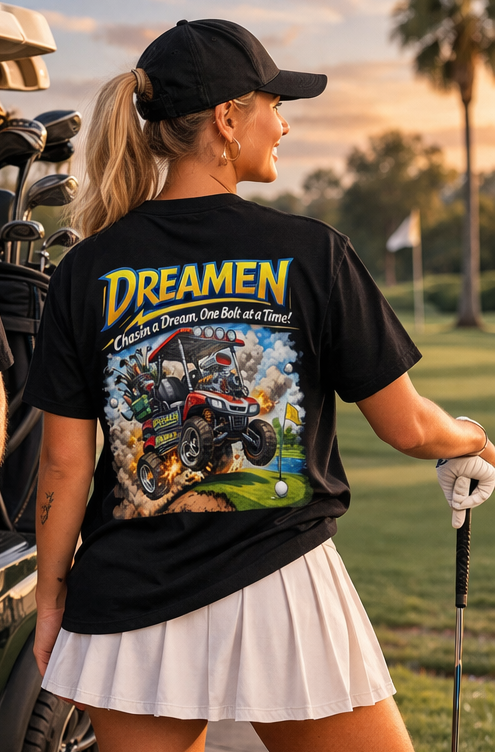 Dreamen Designed “Full Send” Tshirt