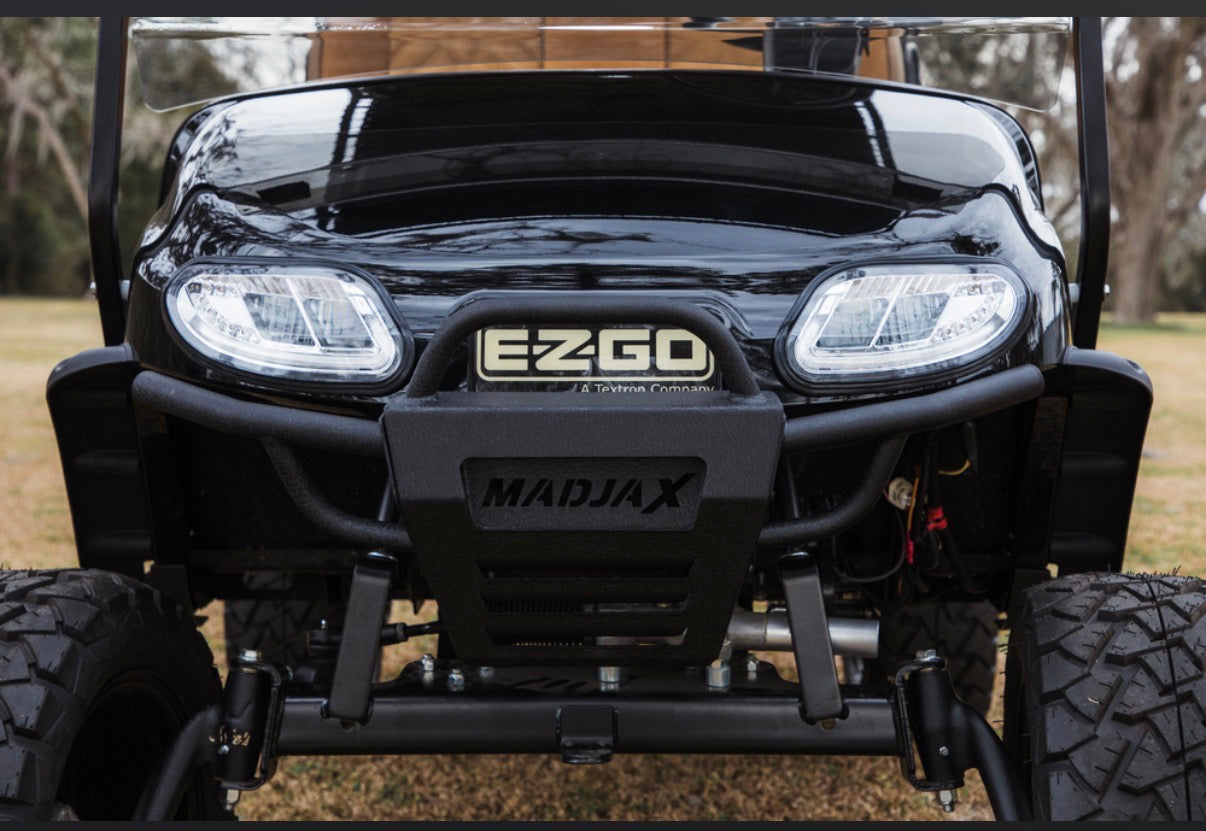 MadJax Tube Wing Brush Guard - EZGO TXT 2014+