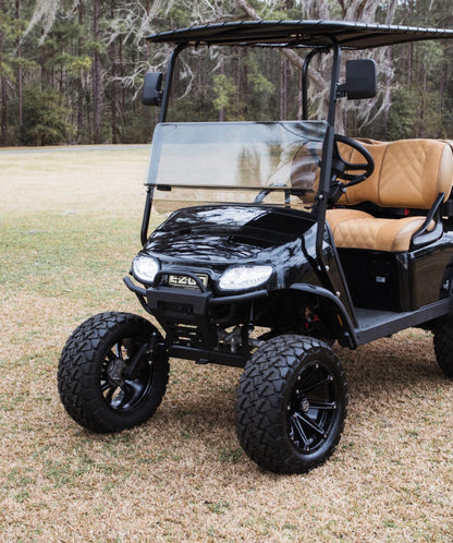 MadJax Tube Wing Brush Guard - EZGO TXT 2014+