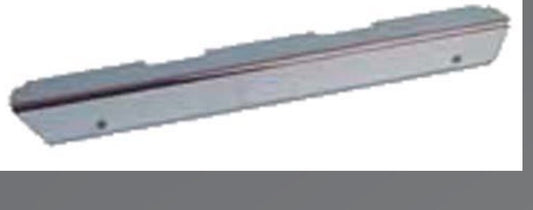 EZGO TXT Chrome Sill Plates - Pair (1994-2013)