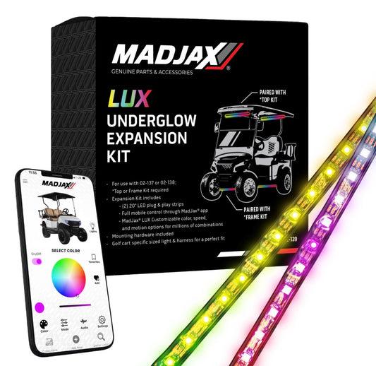 MadJax Lux Underglow Expansion Kit