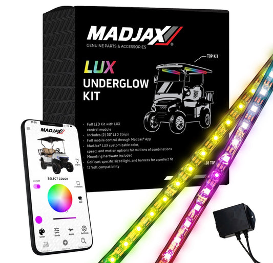 MadJax Lux Underglow Top Kit