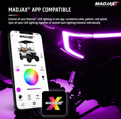 MadJax Lux Underglow Top Kit