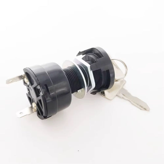 Club Car Electric Key Switch 102571501 - DS/Precedent 2004+