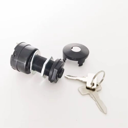 Club Car Electric Key Switch 102571501 - DS/Precedent 2004+