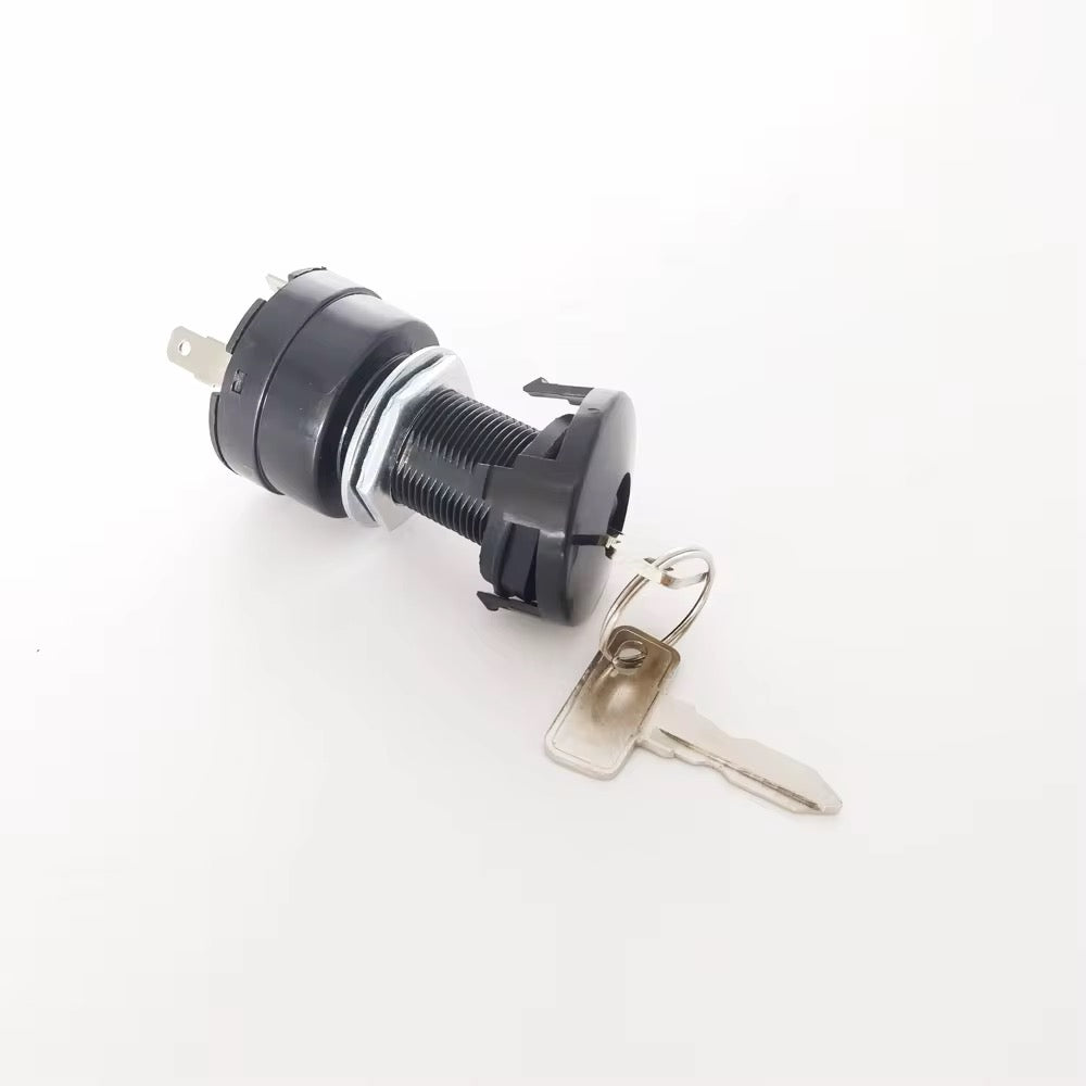 Club Car Electric Key Switch 102571501 - DS/Precedent 2004+